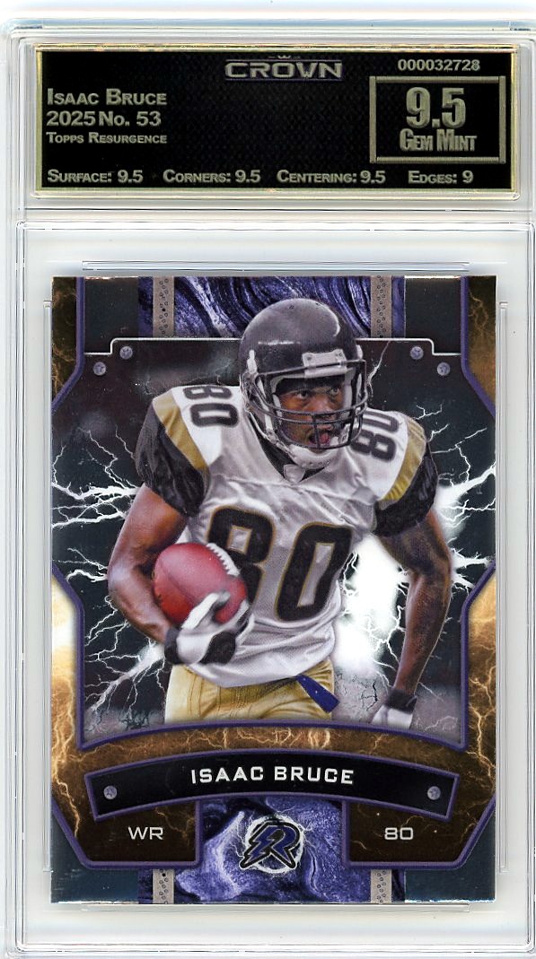 Isaac Bruce