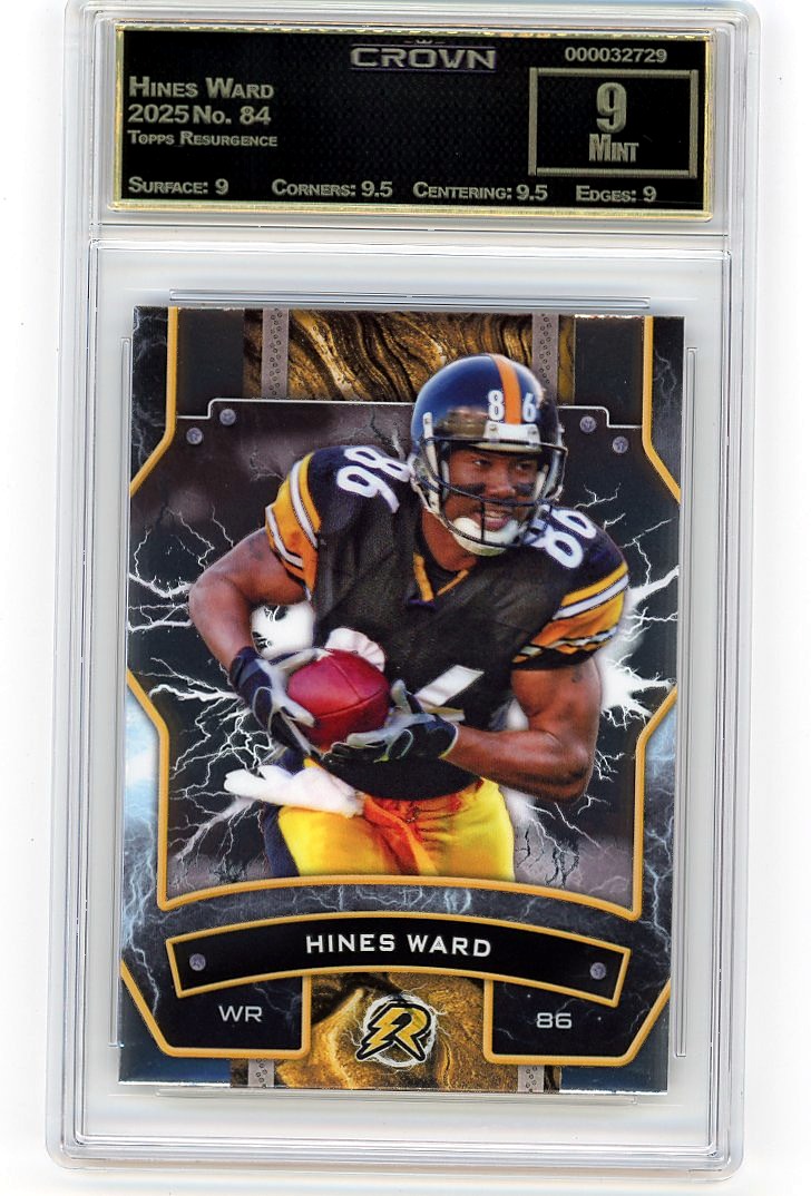 Hines Ward