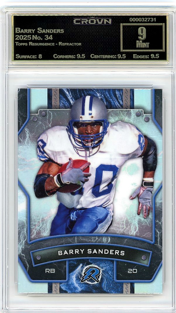 Barry Sanders