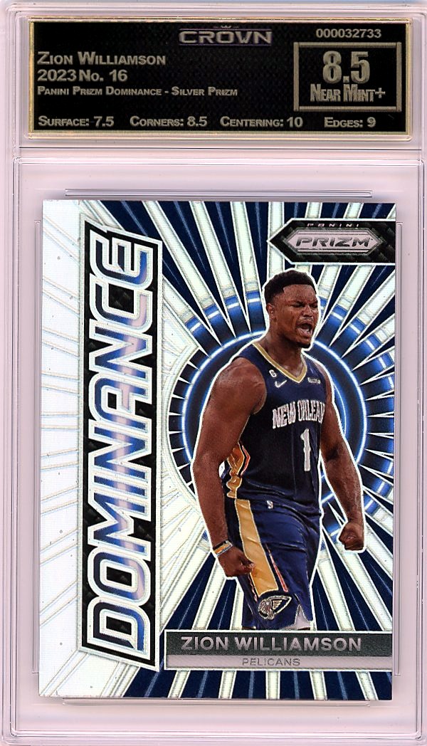 Zion Williamson