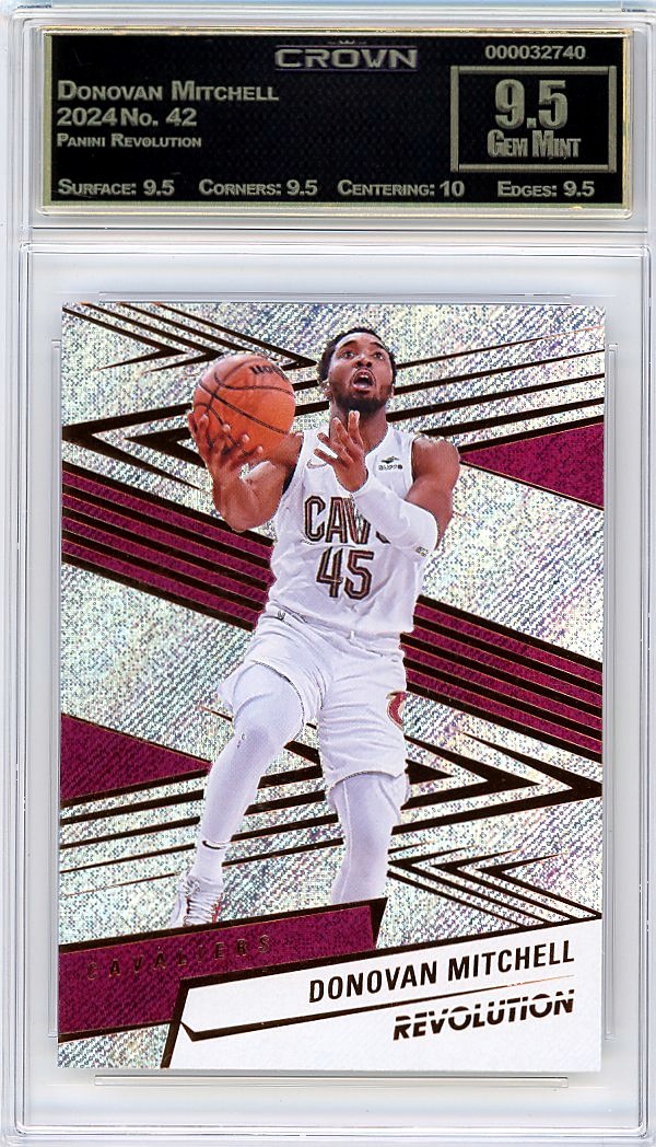 Donovan Mitchell