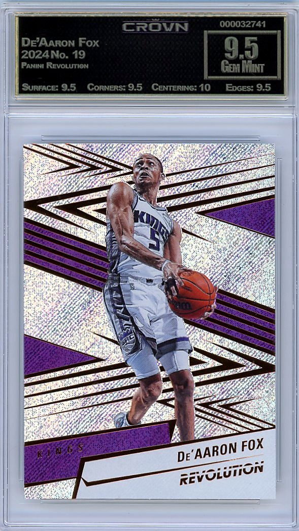 De'Aaron Fox