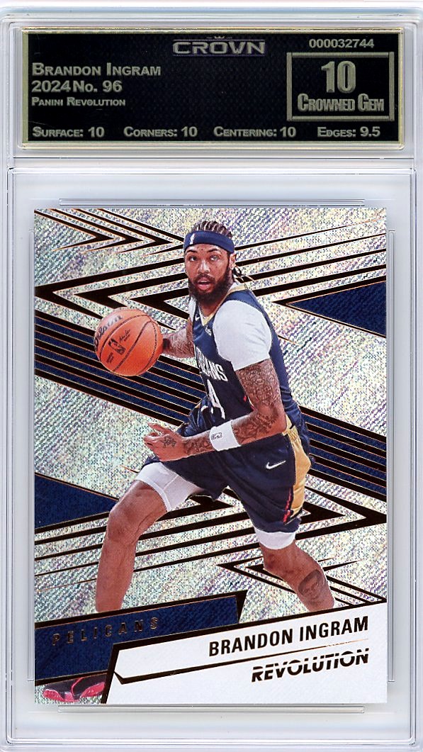 Brandon Ingram