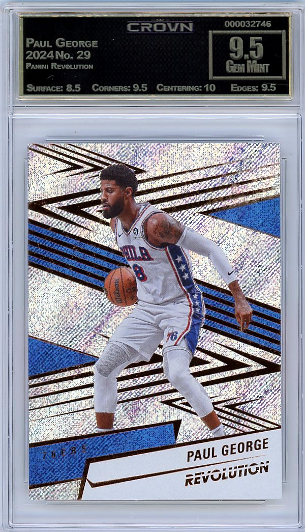 Paul George