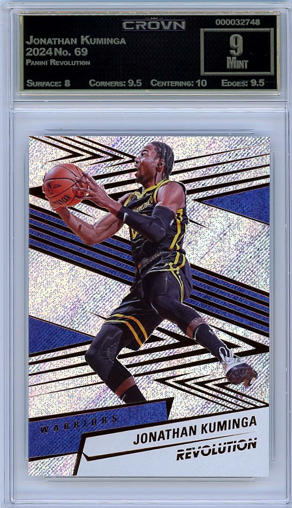 Jonathan Kuminga