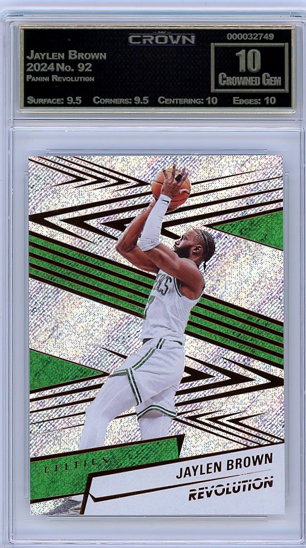 Jaylen Brown