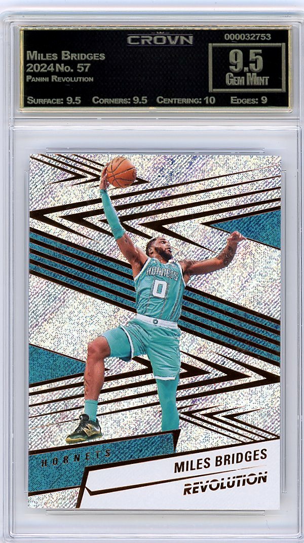 Miles Bridges