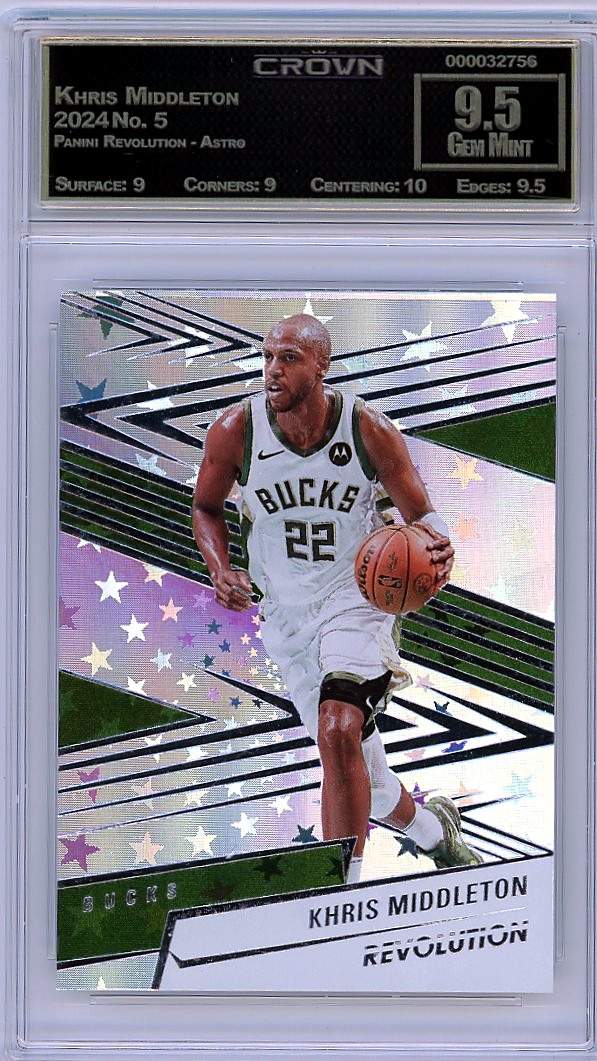 Khris Middleton