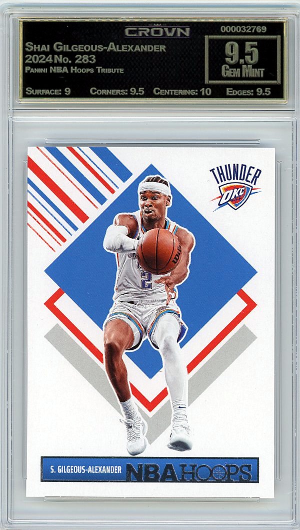 Shai Gilgeous-Alexander