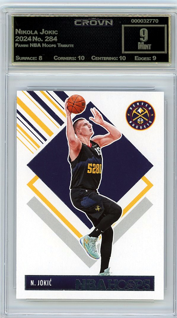 Nikola Jokic
