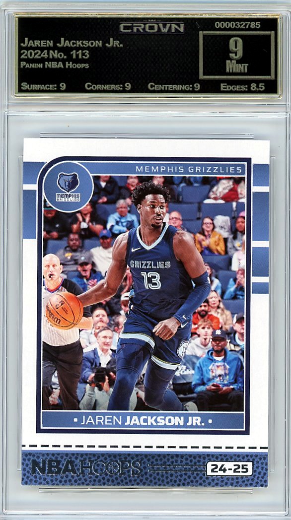 Jaren Jackson Jr.