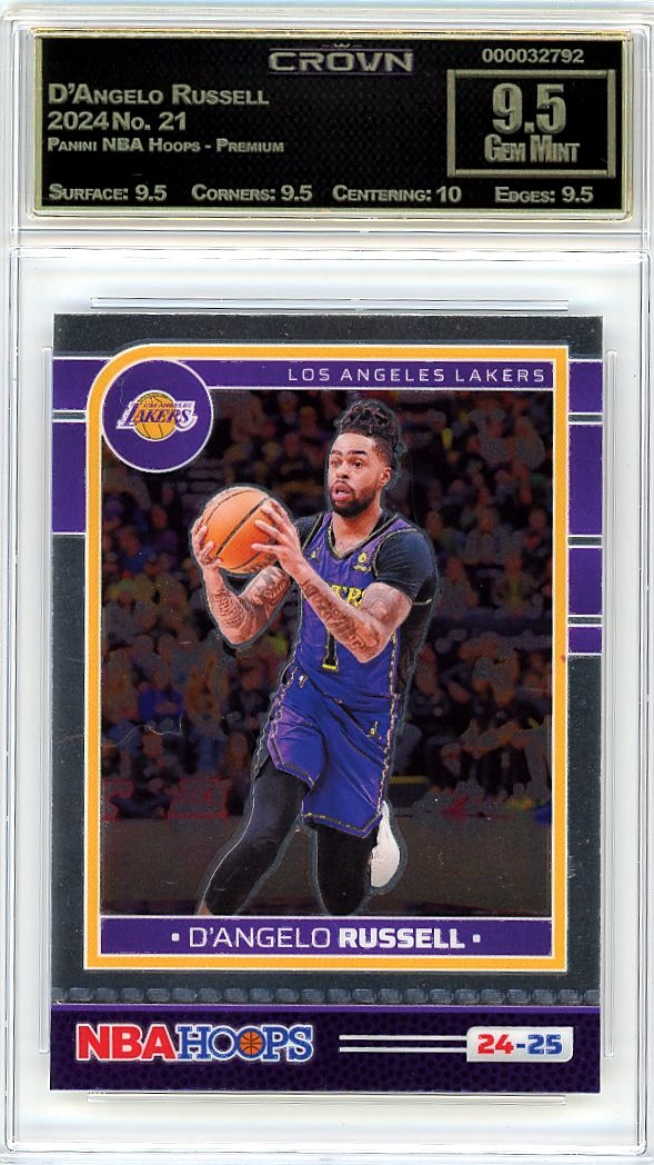 D'Angelo Russell