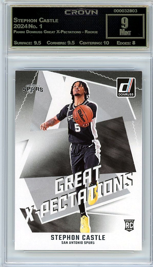 Stephon Castle