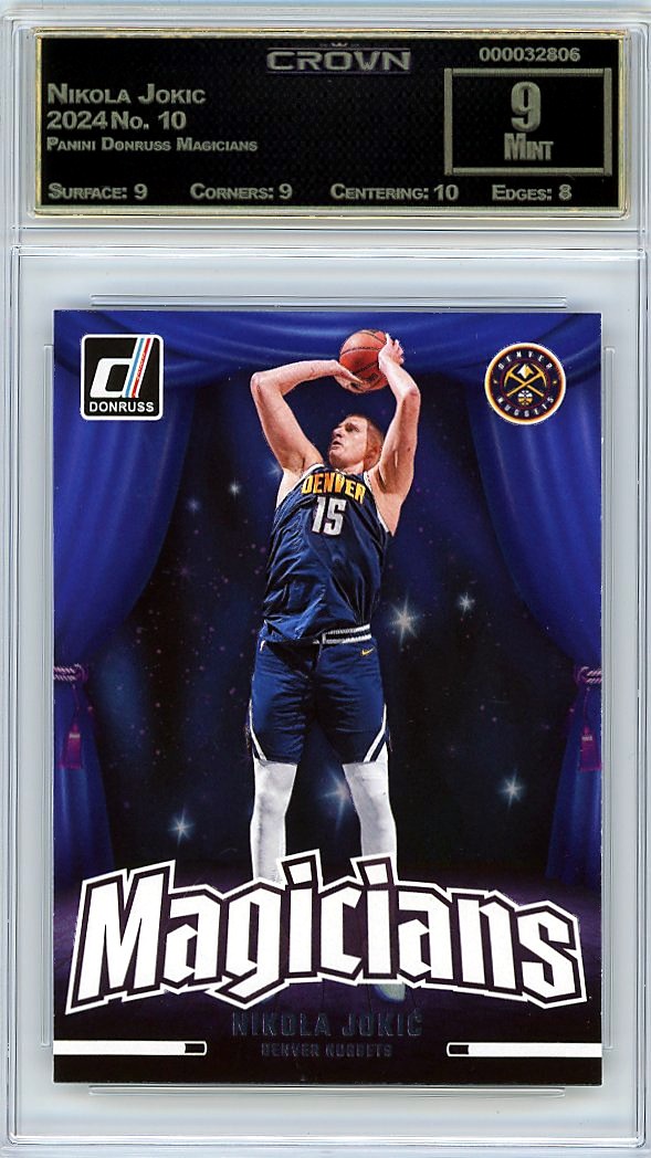 Nikola Jokic