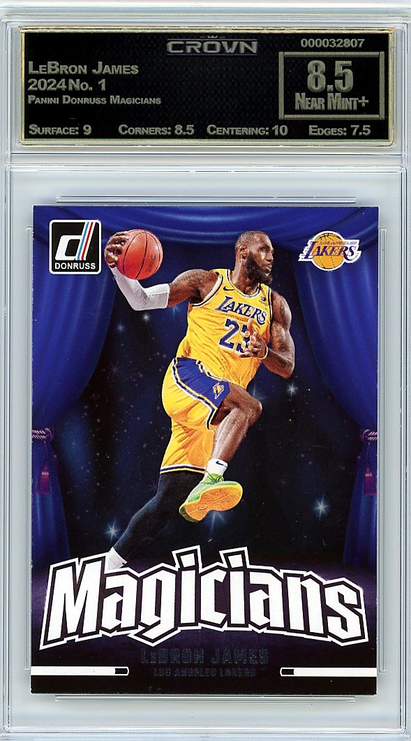 LeBron James