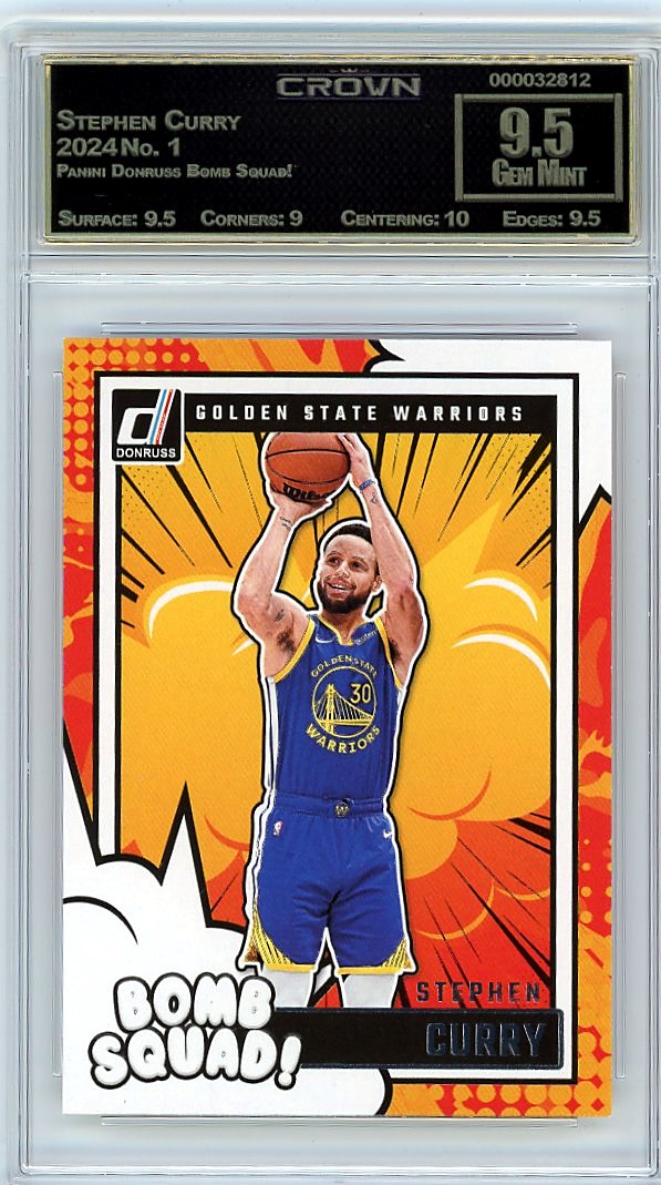 Stephen Curry