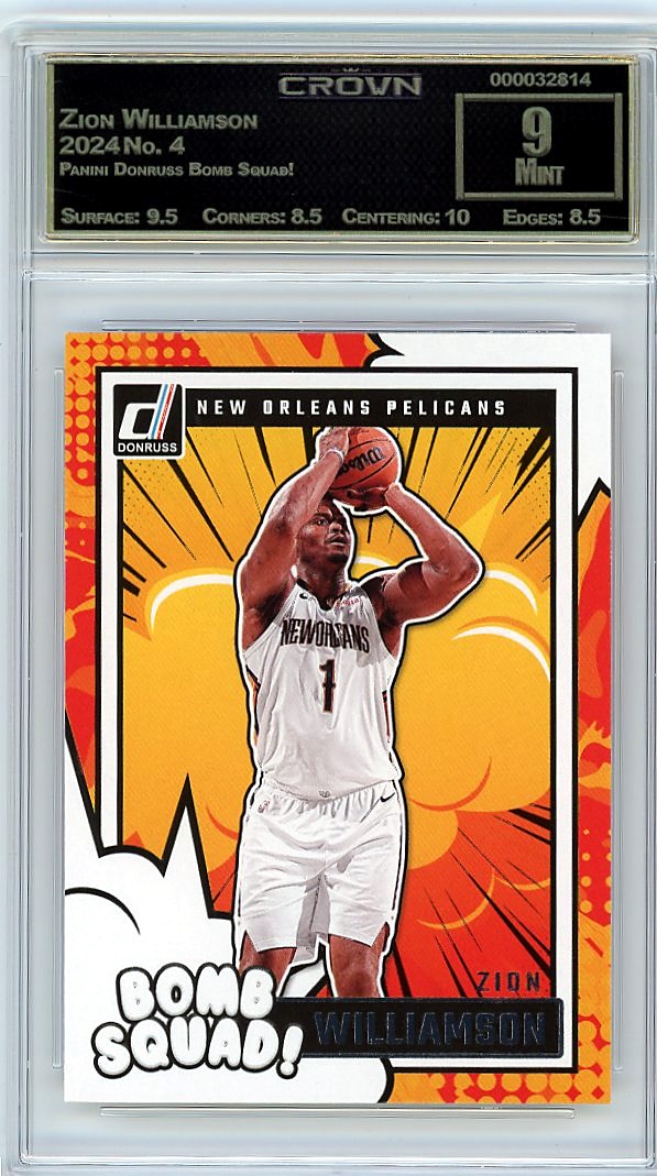 Zion Williamson
