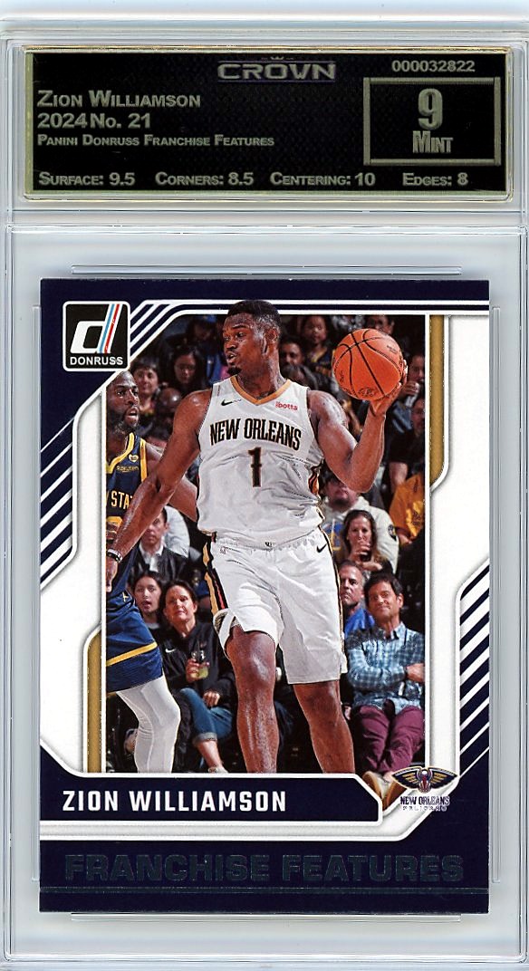 Zion Williamson