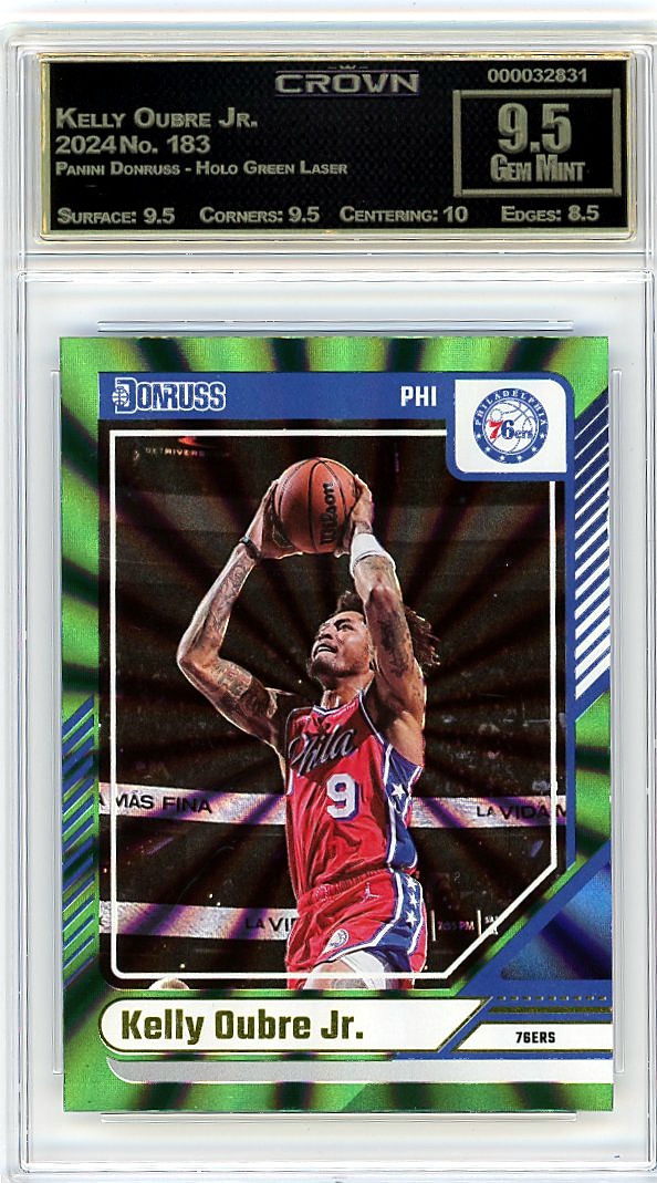 Kelly Oubre Jr.