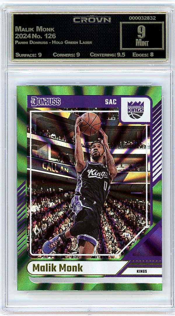 Malik Monk
