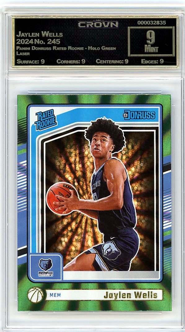 Jaylen Wells