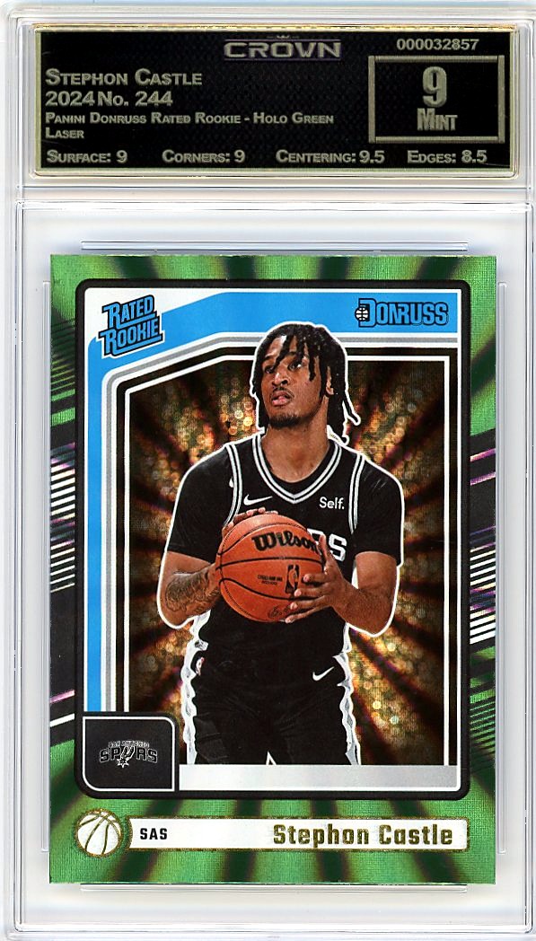 Stephon Castle