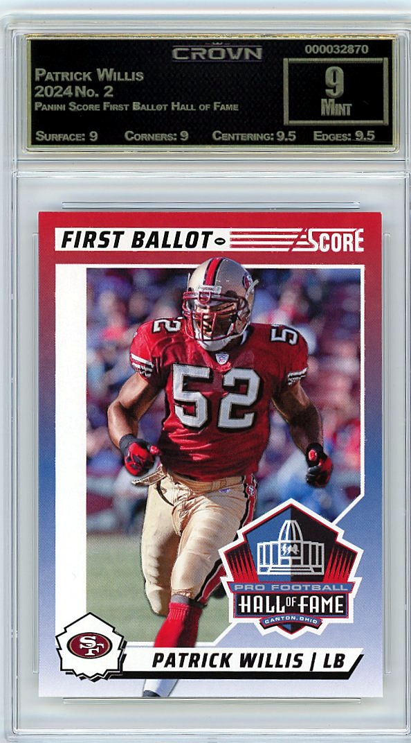 Patrick Willis
