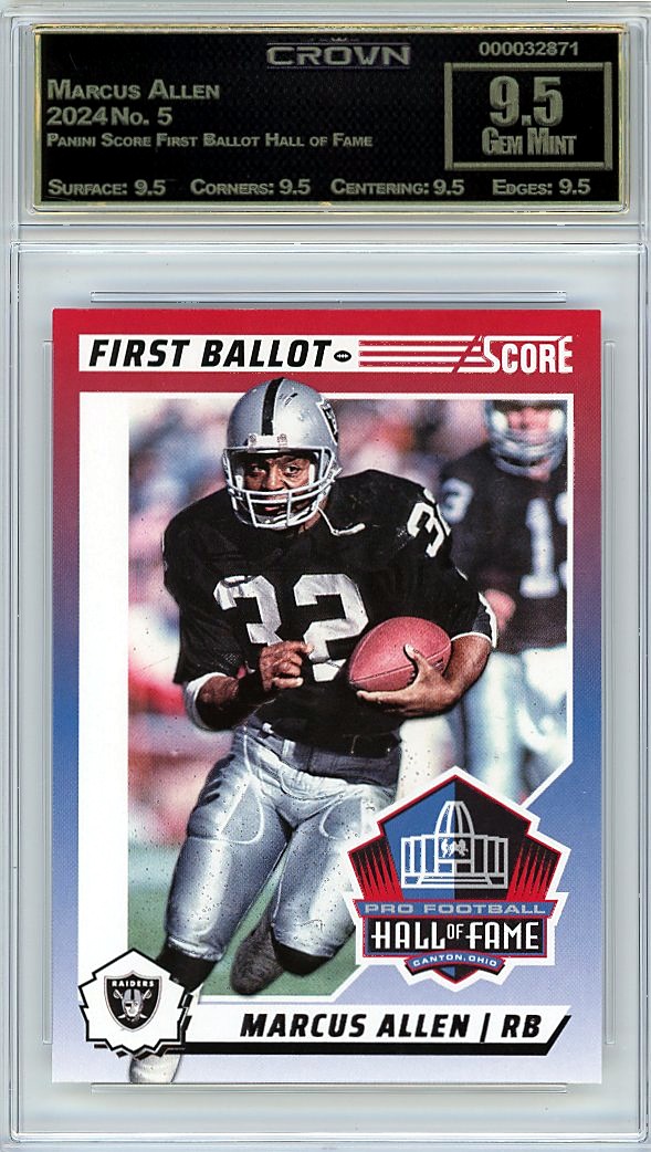 Marcus Allen
