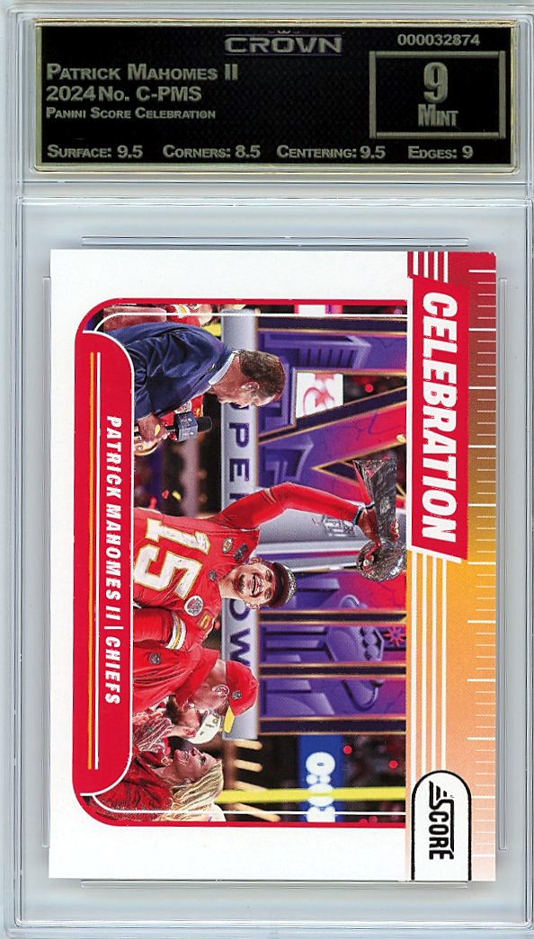 Patrick Mahomes II
