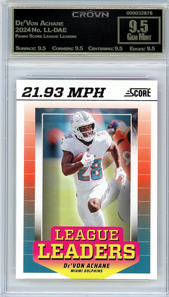 De'Von Achane