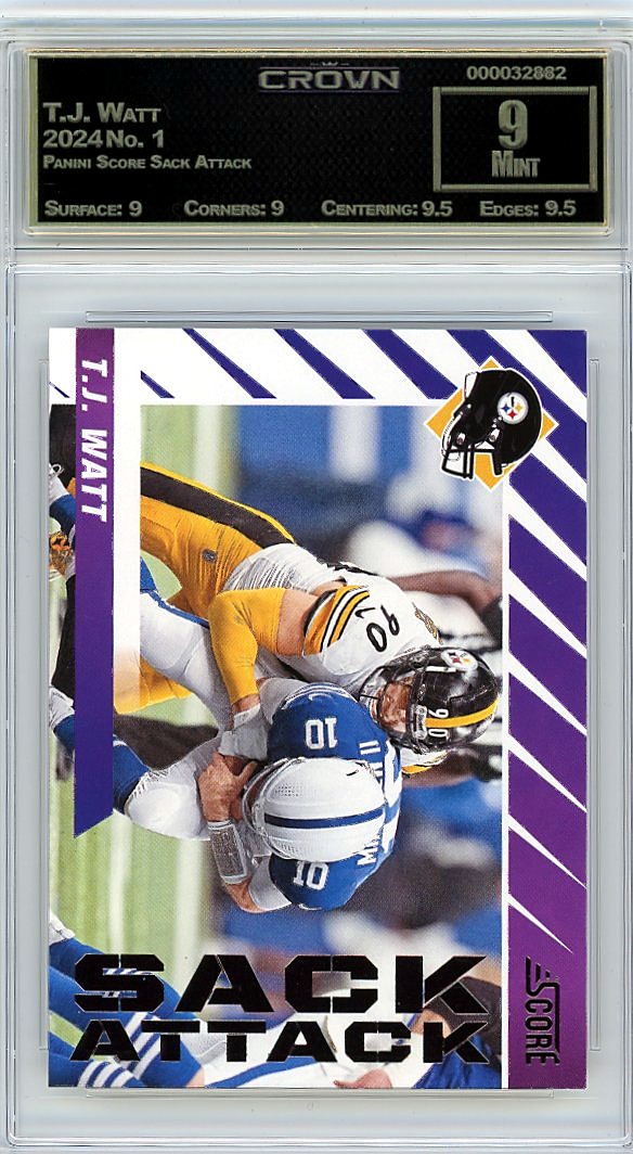 T.J. Watt