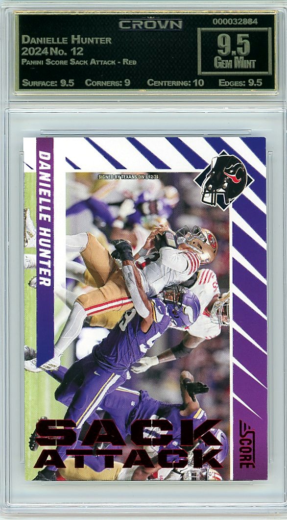 Danielle Hunter