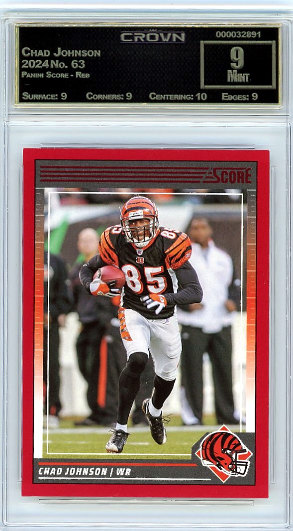 Chad Johnson
