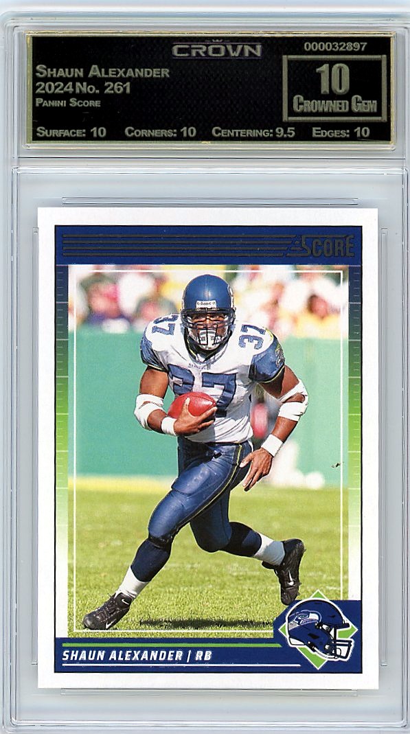 Shaun Alexander