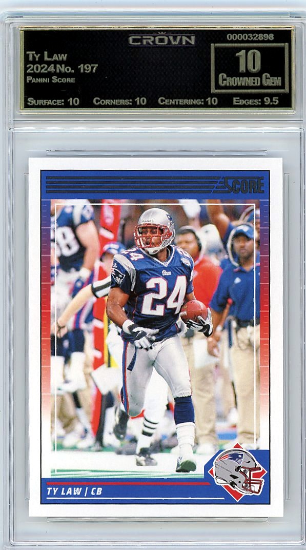 Ty Law