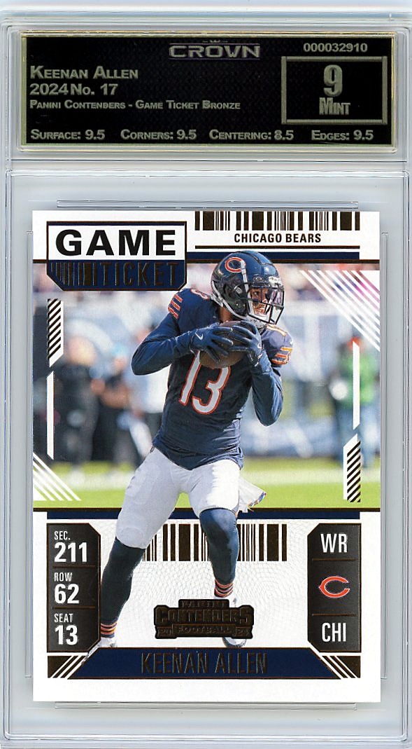 Keenan Allen