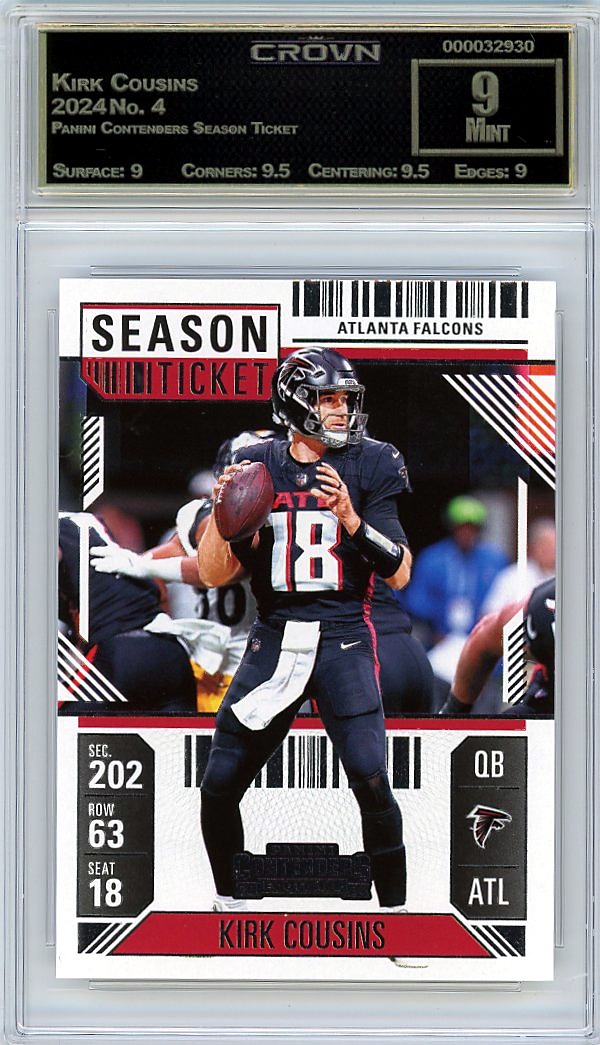 Kirk Cousins