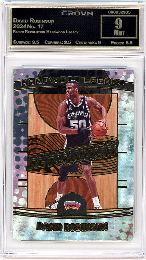 David Robinson