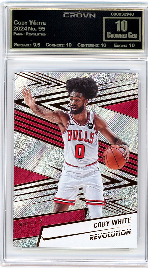 Coby White