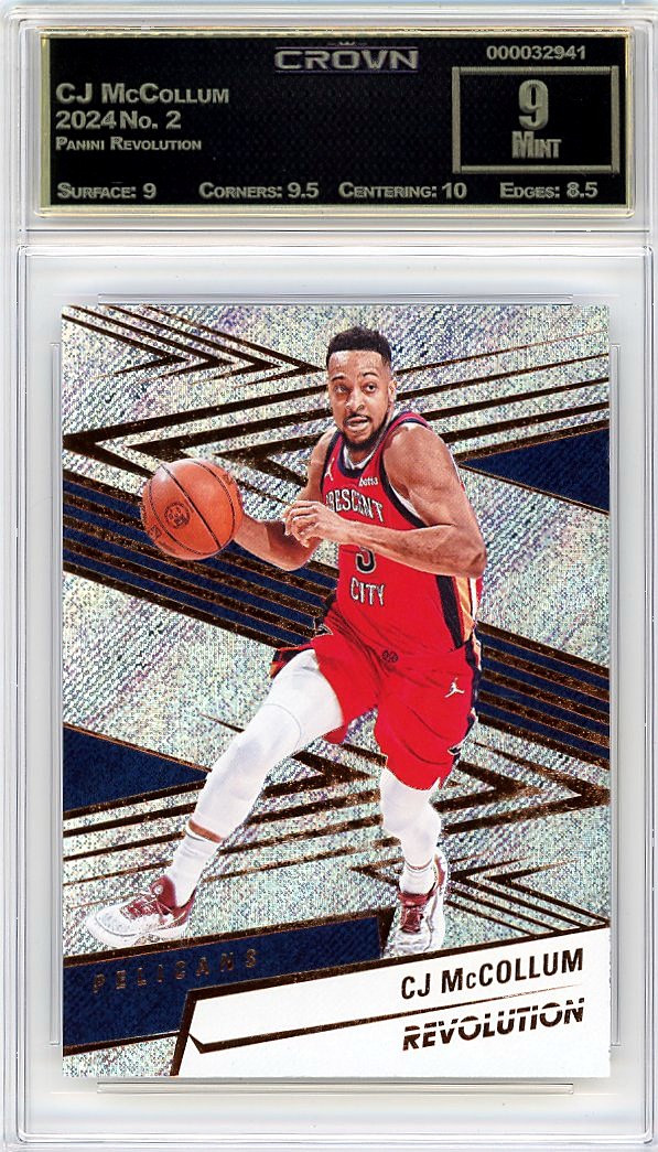 CJ McCollum
