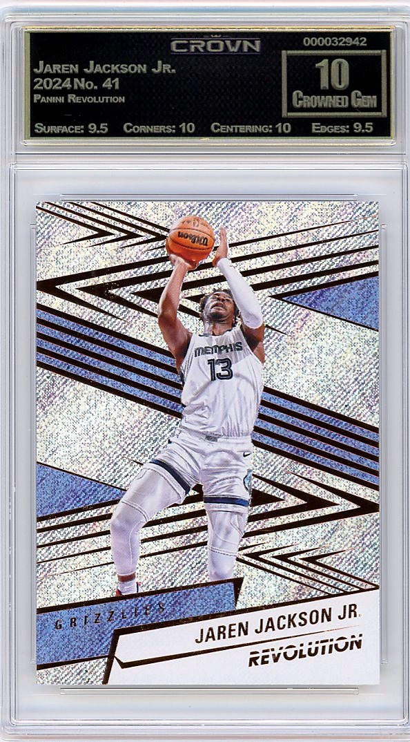 Jaren Jackson Jr.