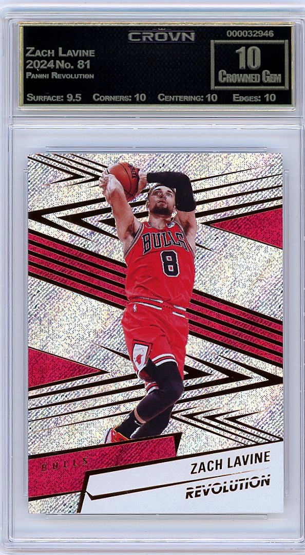 Zach Lavine