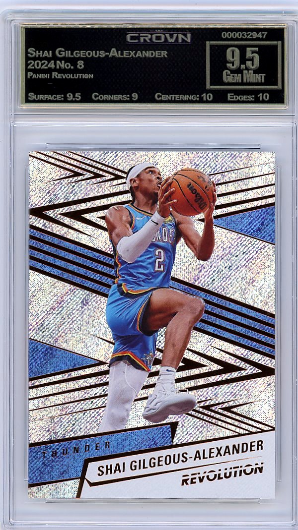 Shai Gilgeous-Alexander