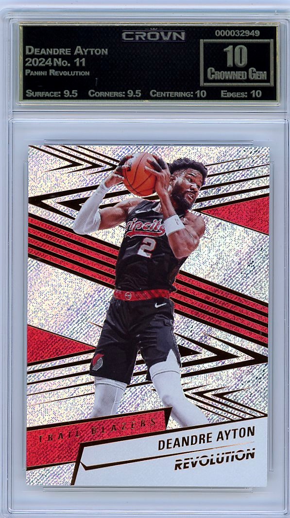 Deandre Ayton