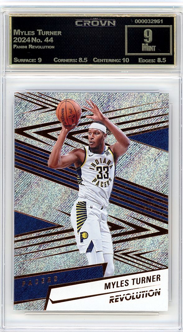 Myles Turner