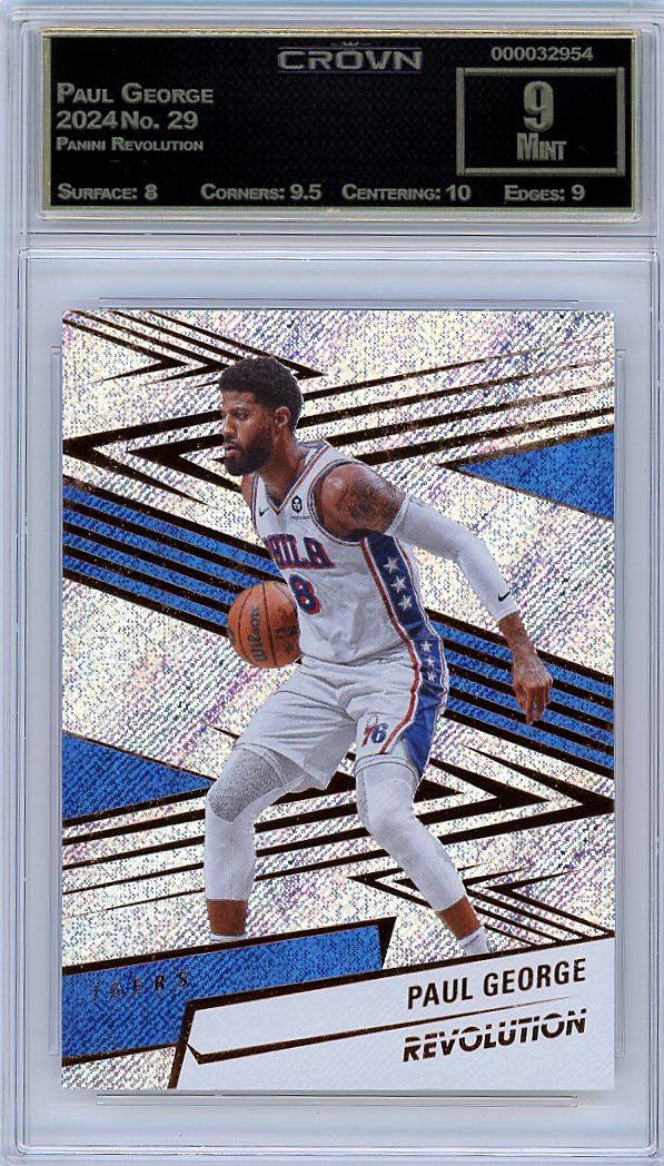 Paul George