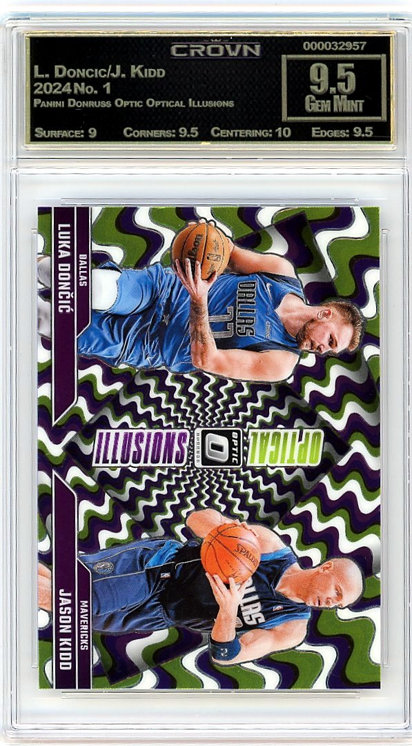 L. Doncic/J. Kidd