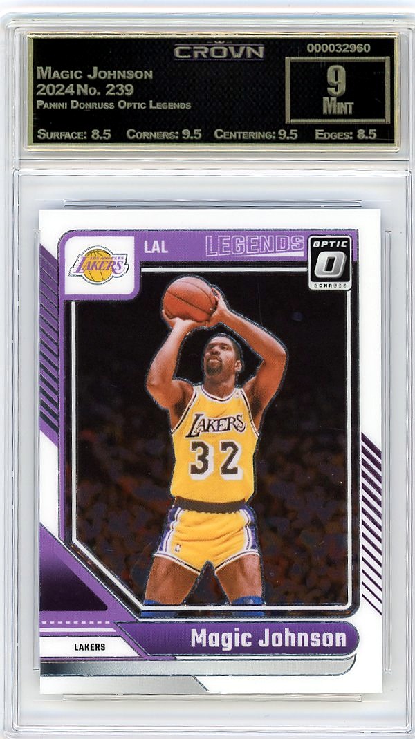 Magic Johnson