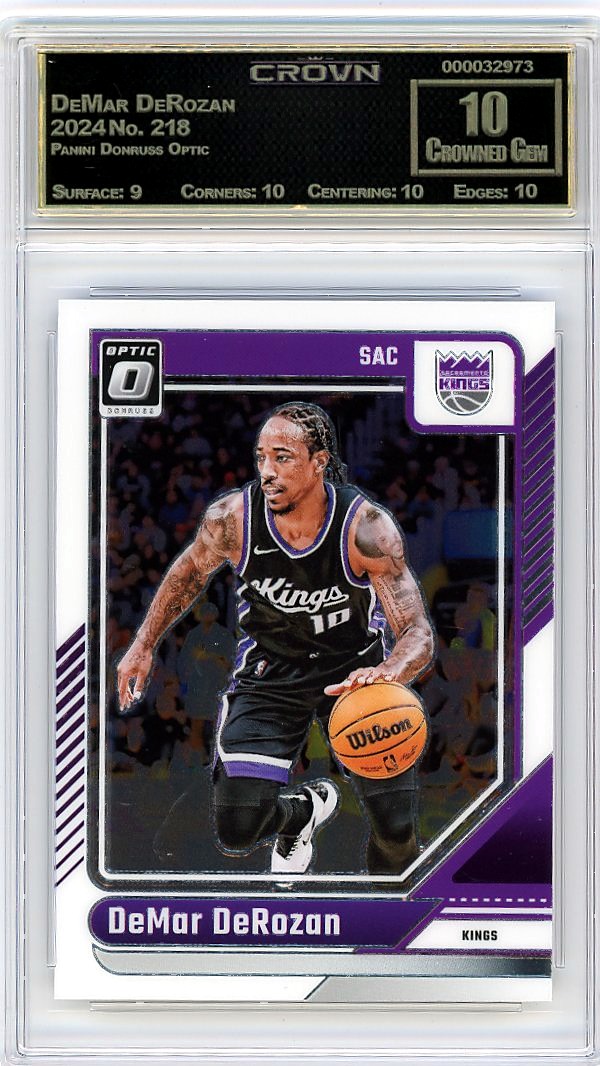 DeMar DeRozan