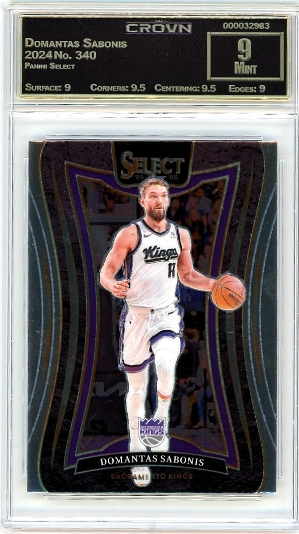 Domantas Sabonis
